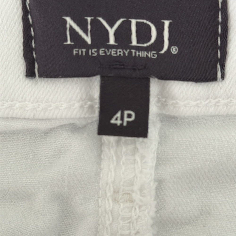 NYDJ Sheri Slim Jeans - Picture 4 of 7